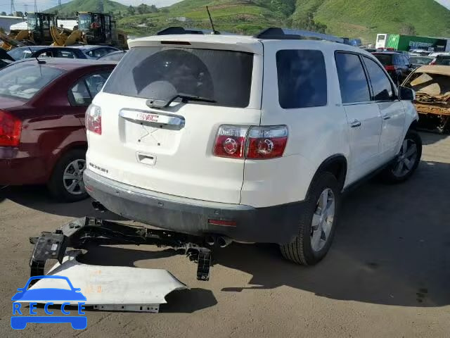 2012 GMC ACADIA SLT 1GKKRREDXCJ295304 image 3