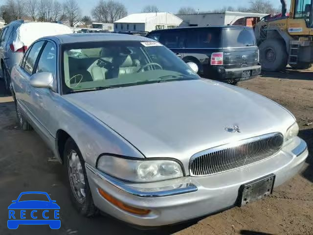 2003 BUICK PARK AVENU 1G4CW54K934200940 image 0