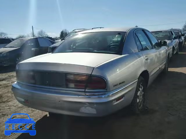 2003 BUICK PARK AVENU 1G4CW54K934200940 image 3