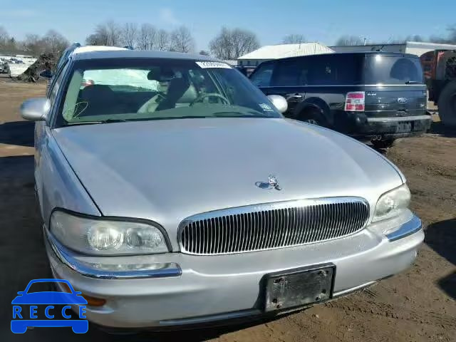 2003 BUICK PARK AVENU 1G4CW54K934200940 Bild 8