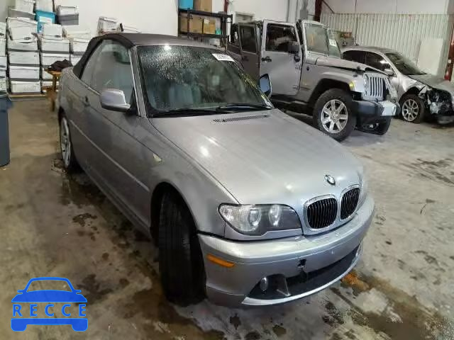 2006 BMW 325CI WBABW33486PG99563 image 0