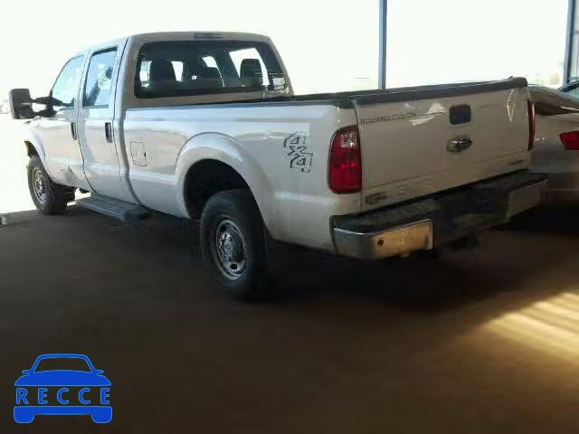 2015 FORD F250 SUPER 1FT7W2B65FED70124 image 2