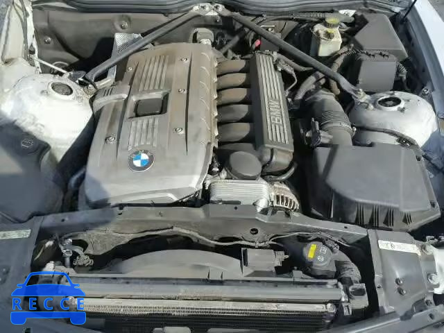 2006 BMW Z4 3.0I 4USBU33506LW67223 зображення 6