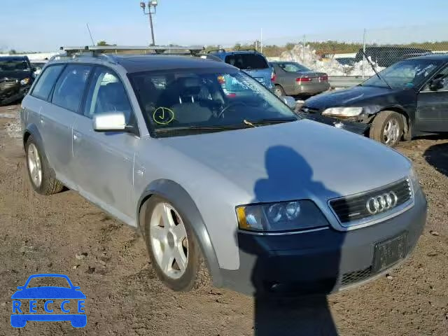 2003 AUDI ALLROAD WA1YD64B03N070752 Bild 0