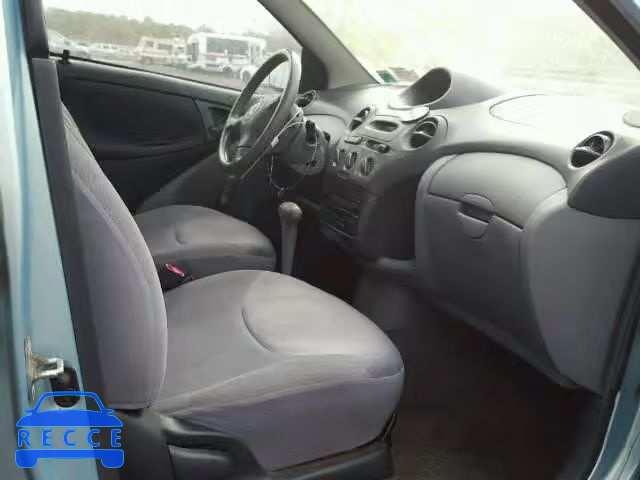 2003 TOYOTA ECHO JTDBT123930259846 image 4