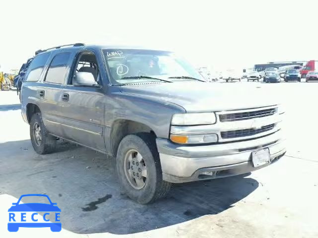 2000 CHEVROLET TAHOE C150 1GNEC13T8YJ191527 image 0