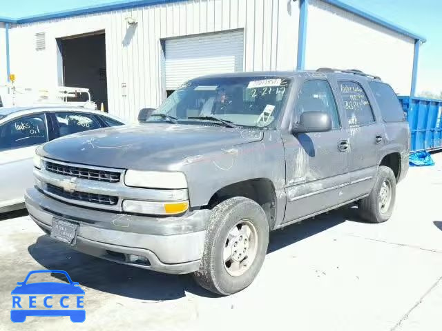 2000 CHEVROLET TAHOE C150 1GNEC13T8YJ191527 image 1