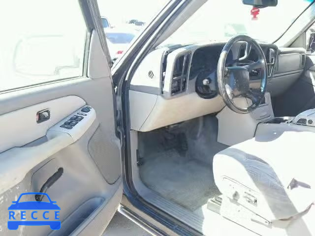 2000 CHEVROLET TAHOE C150 1GNEC13T8YJ191527 image 8