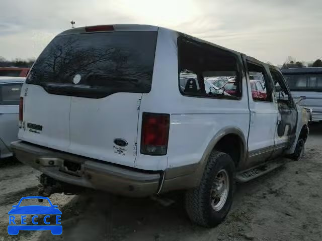 2003 FORD EXCURSION 1FMNU45S23ED54052 зображення 3