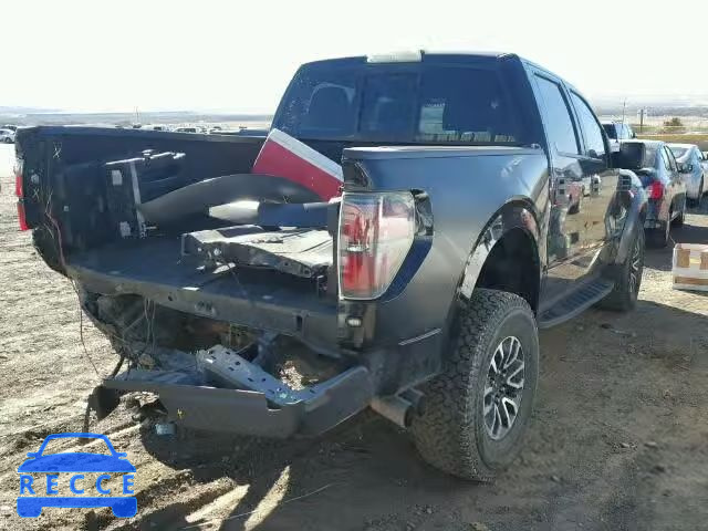 2013 FORD F150 SVT R 1FTFW1R60DFB02892 image 3