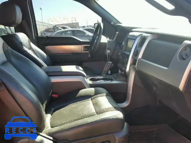 2013 FORD F150 SVT R 1FTFW1R60DFB02892 image 4