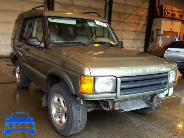 2001 LAND ROVER DISCOVERY SALTY15461A298324 image 0