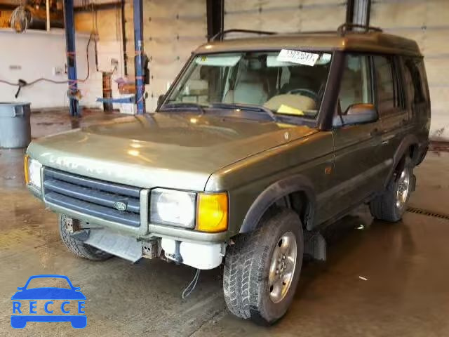 2001 LAND ROVER DISCOVERY SALTY15461A298324 image 1