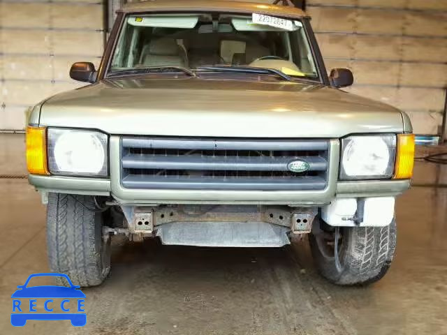 2001 LAND ROVER DISCOVERY SALTY15461A298324 image 8
