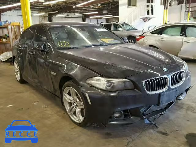 2014 BMW 535D XDRIV WBAFV3C58EDZ33422 зображення 0