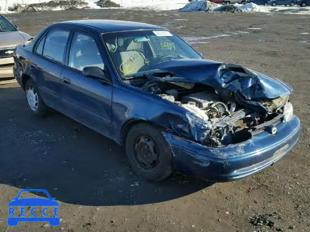2000 CHEVROLET PRIZM/LSI 1Y1SK5286YZ407164 Bild 0