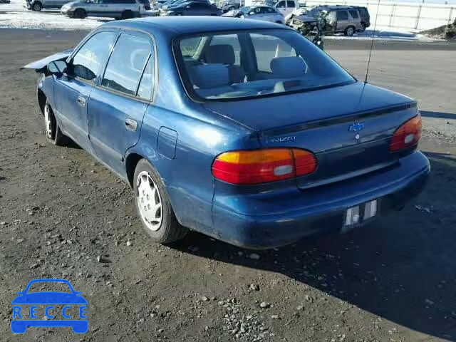 2000 CHEVROLET PRIZM/LSI 1Y1SK5286YZ407164 Bild 2