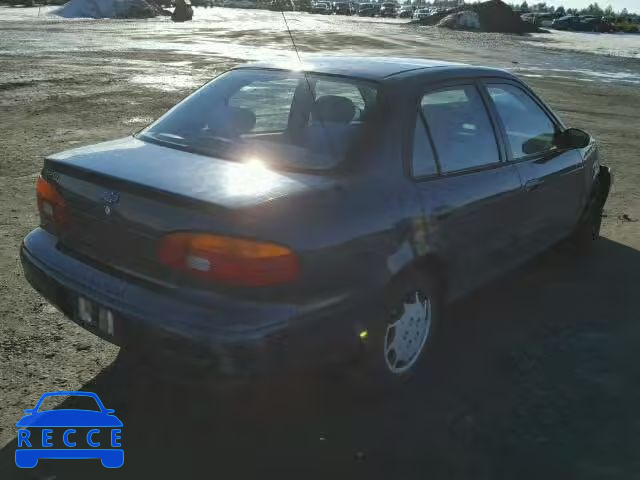 2000 CHEVROLET PRIZM/LSI 1Y1SK5286YZ407164 Bild 3