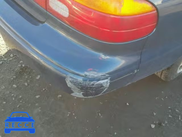 2000 CHEVROLET PRIZM/LSI 1Y1SK5286YZ407164 Bild 8