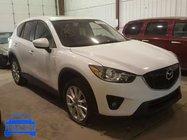 2013 MAZDA CX-5 GRAND JM3KE4DE1D0110589 image 0