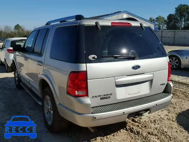 2005 FORD EXPLORER L 1FMZU65K55UB38489 image 2