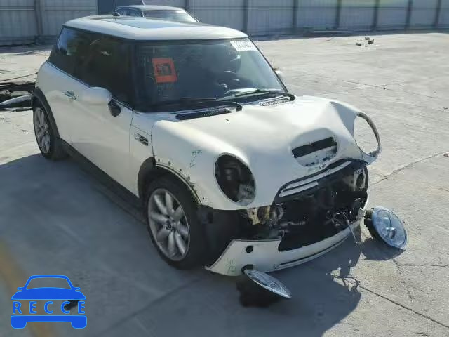 2006 MINI COOPER S WMWRE335X6TL21226 image 0