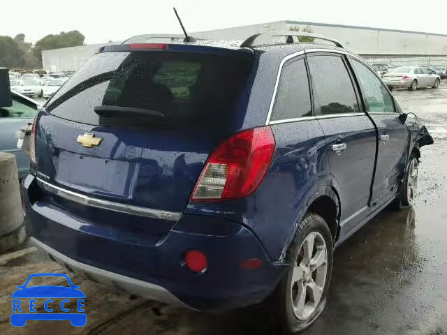 2013 CHEVROLET CAPTIVA LT 3GNAL4EK0DS573645 Bild 3