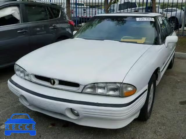 1993 PONTIAC BONNEVILLE 1G2HY5216P1259292 image 1