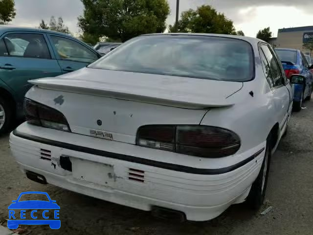 1993 PONTIAC BONNEVILLE 1G2HY5216P1259292 image 3