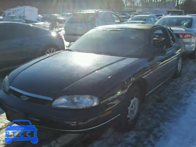 1997 CHEVROLET MONTE CARL 2G1WW12MXV9157197 Bild 1