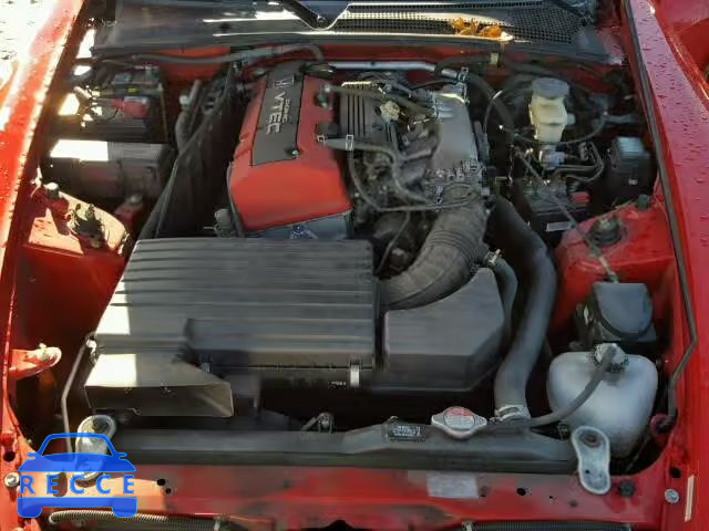 2000 HONDA S2000 JHMAP1149YT001566 image 6