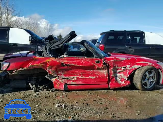 2000 HONDA S2000 JHMAP1149YT001566 image 8