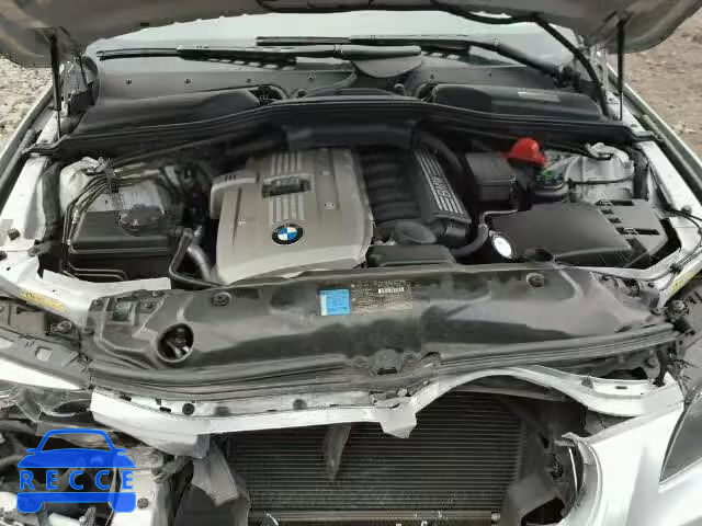 2007 BMW 530XI WBANF73567CU24583 image 6