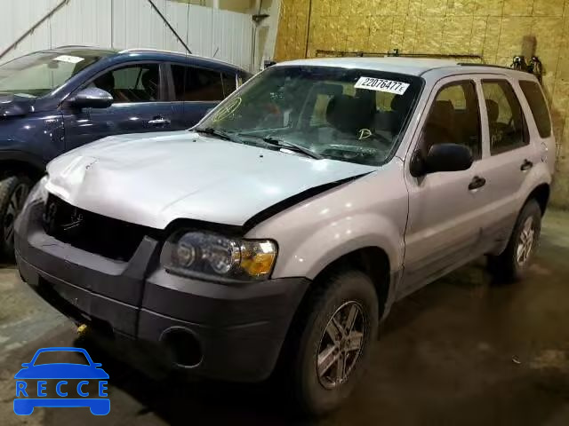 2006 FORD ESCAPE XLS 1FMCU92Z26KC25868 зображення 1