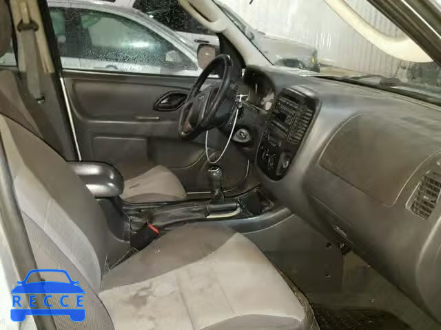 2006 FORD ESCAPE XLS 1FMCU92Z26KC25868 зображення 4