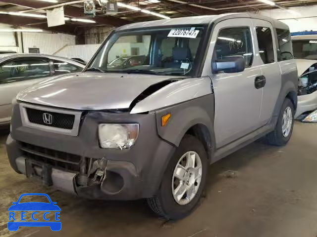 2005 HONDA ELEMENT LX 5J6YH27315L020104 image 1