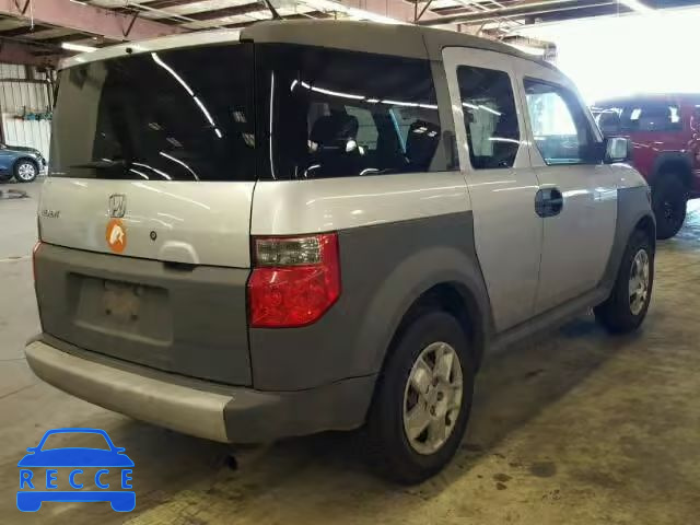 2005 HONDA ELEMENT LX 5J6YH27315L020104 image 3