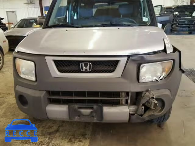 2005 HONDA ELEMENT LX 5J6YH27315L020104 image 8