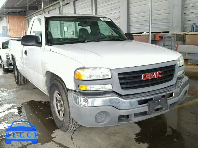 2004 GMC SIERRA C15 1GTEC14V94Z900017 image 0