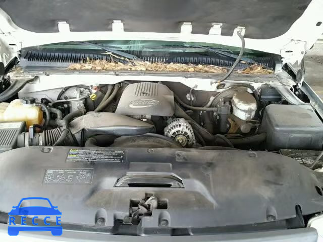 2004 GMC SIERRA C15 1GTEC14V94Z900017 image 6