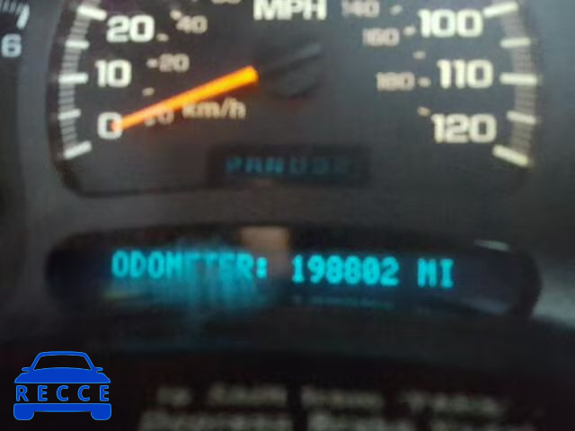 2004 GMC SIERRA C15 1GTEC14V94Z900017 image 7