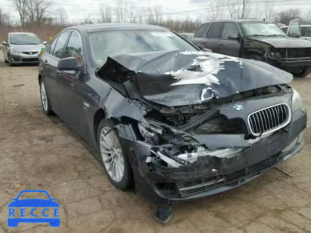 2011 BMW 535XI WBAFU7C56BDU53868 Bild 0
