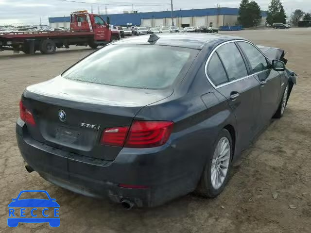 2011 BMW 535XI WBAFU7C56BDU53868 зображення 3