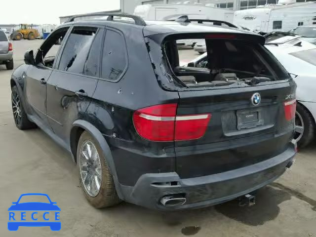 2007 BMW X5 4.8I 5UXFE83547LZ45347 зображення 2