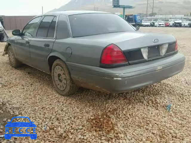 2004 FORD CROWN VIC 2FAFP71W54X146831 image 2