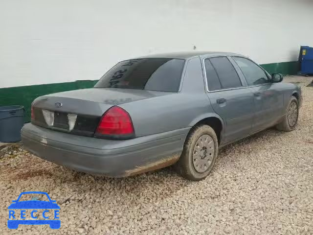 2004 FORD CROWN VIC 2FAFP71W54X146831 image 3