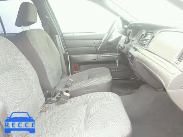 2004 FORD CROWN VIC 2FAFP71W54X146831 image 4