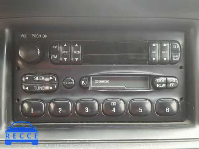2004 FORD CROWN VIC 2FAFP71W54X146831 image 8
