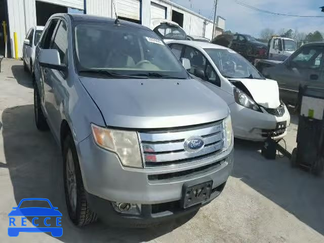 2007 FORD EDGE SEL A 2FMDK48C77BA99437 image 0