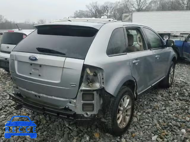 2007 FORD EDGE SEL A 2FMDK48C77BA99437 image 3